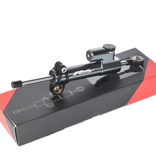 Support d'amortisseur de direction moto pour sécuriser le pilotage de la Yamaha R6S