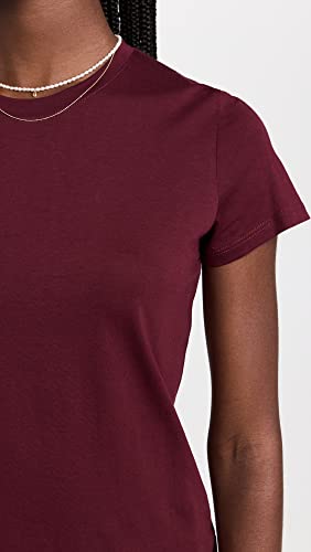 Image of Vince Women's Essential Crew Tee