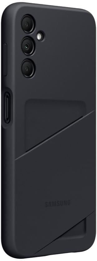Samsung Official Card Slot Case for A14 / A14 5G Black