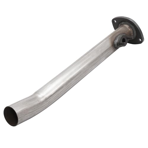 ALMULOO 2.25" Exhaust Pipe Compatible with Tacoma 2.7L by ALMULOO - Used condition - Image 7