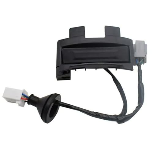 Boutons de déverrouillage de hayon Veloster coffre bloqué solution - 4