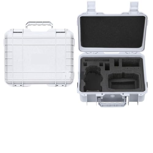 �݊���������܂�DJI Mini 5 Pro�ARC 2�ARC N3 �n�[�h�V�F���h�����[�{�b�N�X�L�����[�P�[�X�X�[�c�P�[�X�ƌ݊����̂���A�N�Z�T���[(White no shoulder)