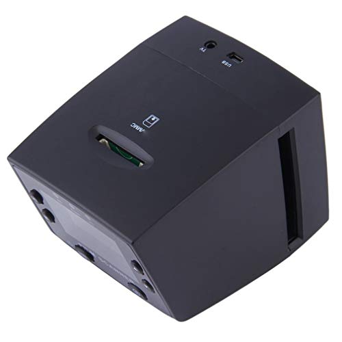 5 Megapixel 35 mm Negativfilm Slide Viewer Scanner USB Color Photo Copier Eingebauter 6,4 cm Farb-LCD-Bildschirm – Bild 4