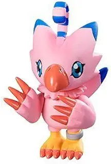Digimon Adventure Digi Colle 。データ2 : Piyomon
