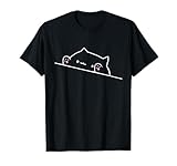 Funny Bongo cat t-shirt & mehr meme shirts
