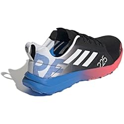 Terrex Speed Flow, Zapatillas de Trail Running Hombre 5 adidas Terrex Speed Flow, Zapatillas de Trail Running Hombre, NEGBÁS/Balcri/Turbo, 43 1/3 EU