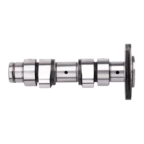 Árbol de levas de motocicleta con precisión dimensional para XT500E de alta resistencia 3