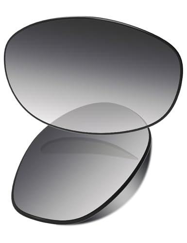 Image of Lenses Replacement for Ray-Ban RB4033 60mm Sunglass - Confirm Fit | Scratch Resistant