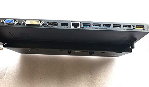 Amazon.com: New for ThinkPad Pro 40A1 Dock Docking Station & Key 