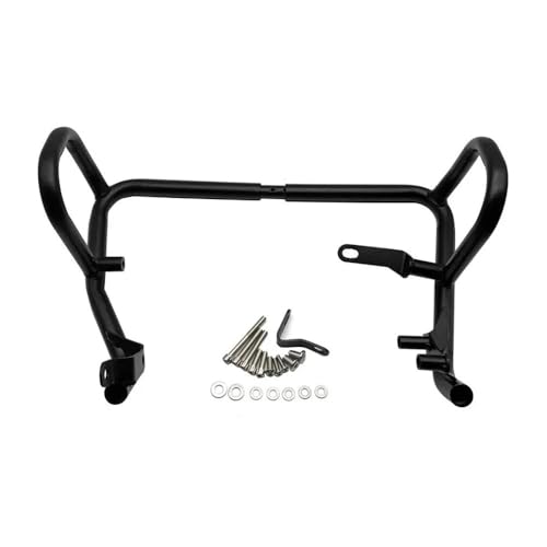 Pare-chocs de moteur F800GS pour stopper les fissures de carter en voyage