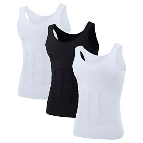 TOPTIE Débardeur Homme Minceur Cover