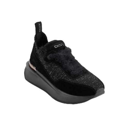 Basket DKNY Aveline Lace Up premium aux finitions soignées pour femme