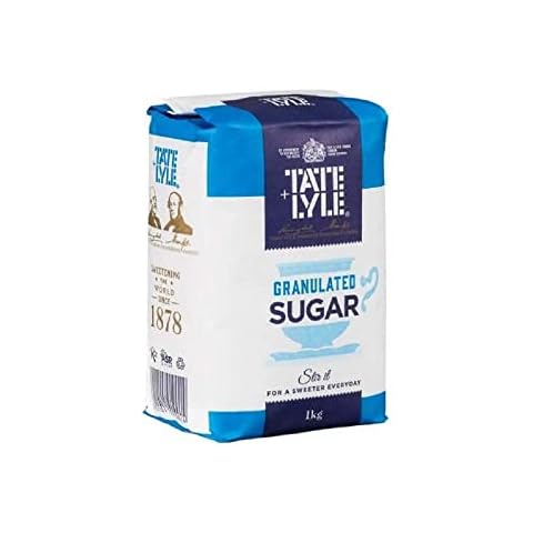 Tate & Lyle Granulated Sugar (5kg) Cover