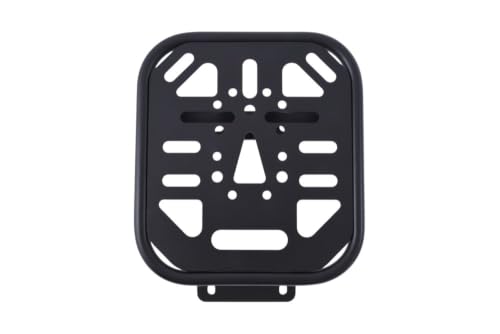 Soporte de baúl de acero Royal Enfield Supermeteor 650 23-26