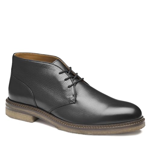 Image of Johnston & Murphy Mens Calder Chukka Boot