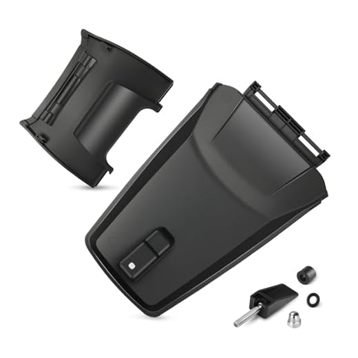 Storage Box Lid Cover Set for Arctic Cat