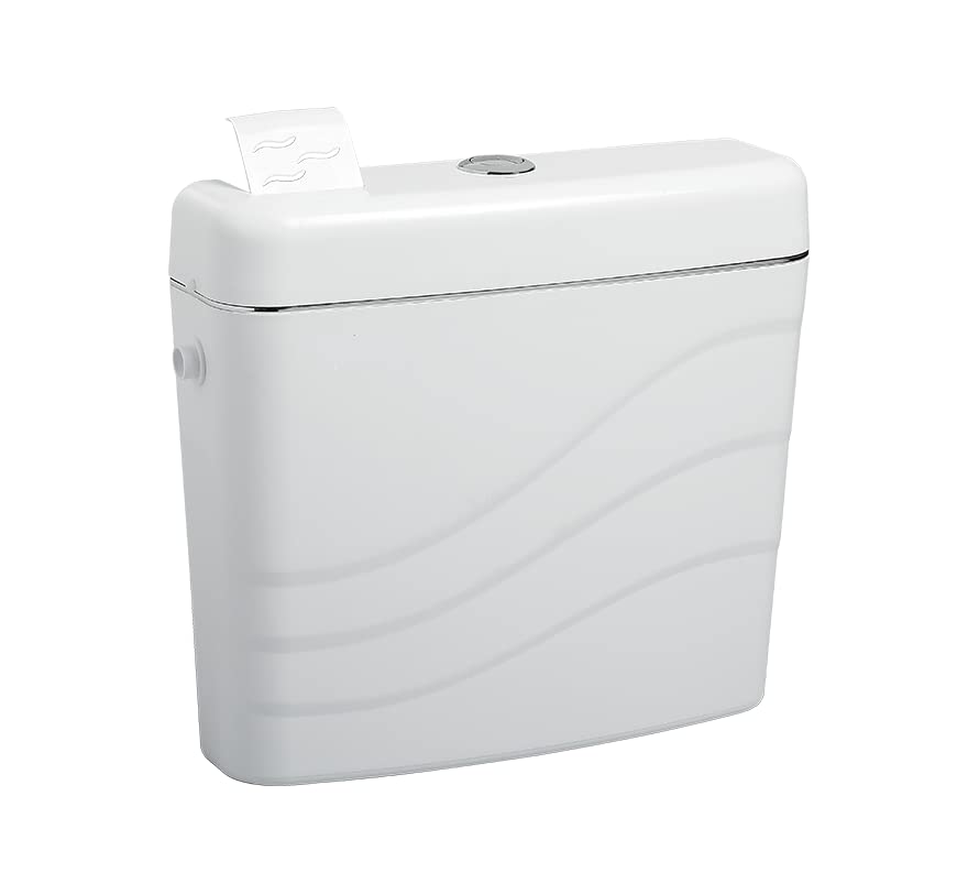 Hindware Wave Designer Cistern