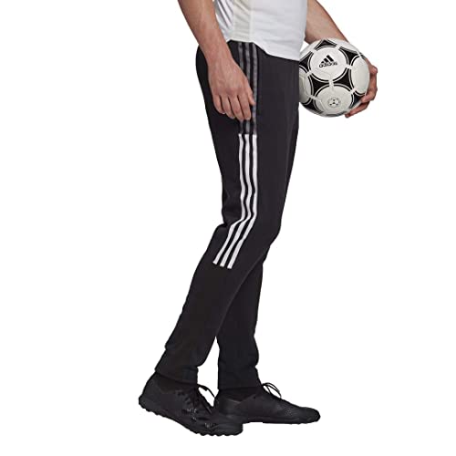 Adidas Mens Tiro 21 Sweatpants Black Small #TOP4