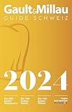 GaultMillau Guide Schweiz 2024 - Urs Heller 