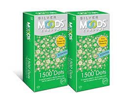 Moods 1500 Dots Super Dotted Condoms - 12 Condoms (Pack of 2)-image-48