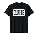 Deuteronomy 31:6 Bible Verse - Christian Inspirational T-Shirt