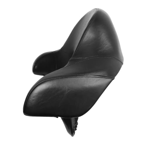 Barra de agarre trasera para pasajero Electra Glide de acero negro 5