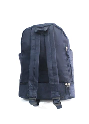 Mochila Bolsa Feminina Esportiva Academia Treino Resistente X-08 (Azul)