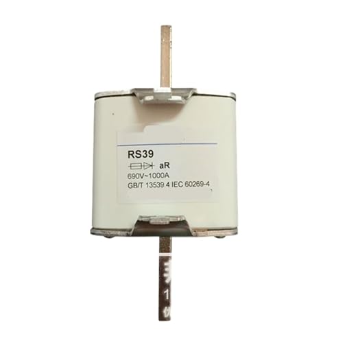 39-1000A tube carré couteau 39 NGTC4 fusible rapide pour tableau électrique