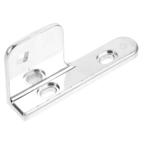 HEATSHAKING de Puerta de Congelador de Inoxidable Reemplazable Silenciosa y Práctica para Refrigeradores y Congeladores Compatible con Múltiples