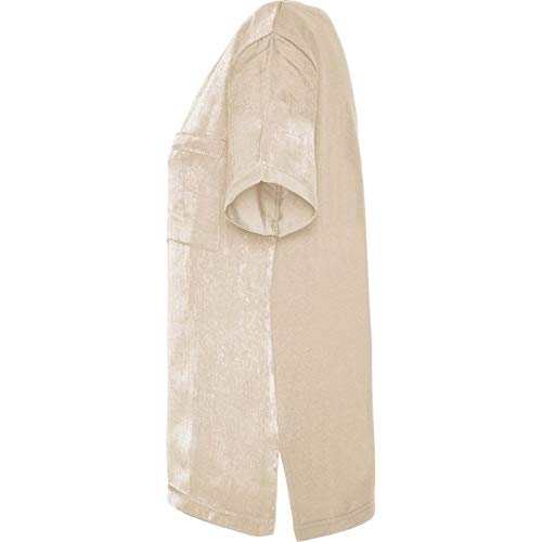 ROLY Camiseta Maya 6680 Mujer Verde Militar 15 L