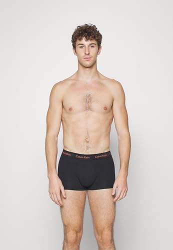 Image of Calvin Klein Men`s Microfiber Stretch Boxer Briefs 3 Pack