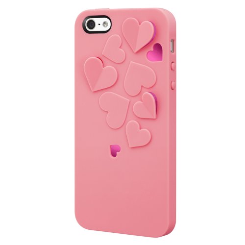 Switcheasy Sw-Heakip-Bp Kirigami Hard Case For Iphone Se , Iphone 5 And Iphone 5S - Sweet Love #TOP9