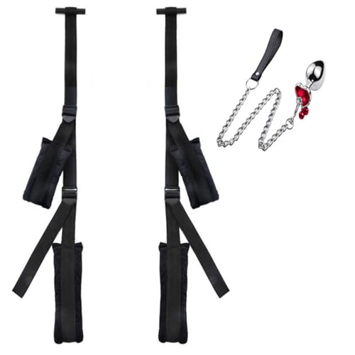 Cugzue Balançoire Réglable à 360 degrés pour Une Rotation Libre,Swing4