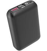 Batterie Externe 10000mAh Pour Gilet Chauffant - 5V, Rechargeable USB-C, Sécurité UL2056 - 11