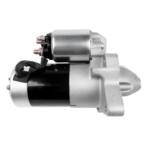 NSGMXT Motor de arranque de repuesto para Navara NV400 Primastar Qashqai Movano B Vivaro A Laguna Scénic Trafic II 2.0 dCi 2.3 dCi 93169459 93456401 8200458765 8200402016 8200621305 8200628430