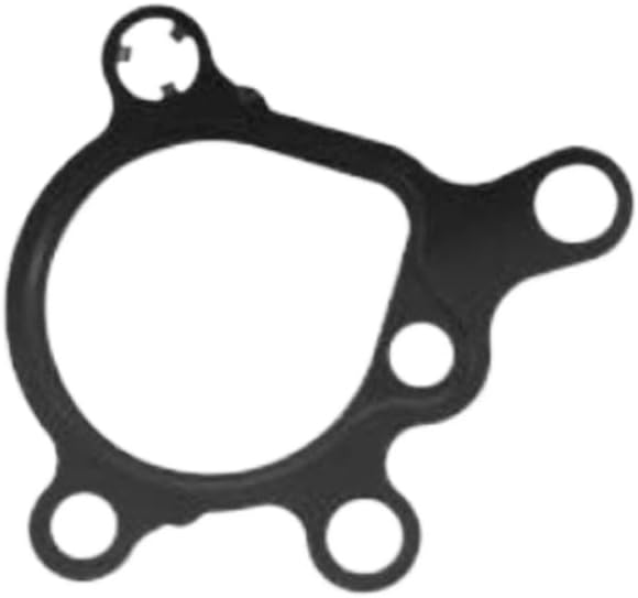 Oil Pump Gaskets Pressure Oil Pump Seat Gasket Compatible With 2.0T Compatible with Part Number 31316642 1682163 AG9G-9A420-BC 1682163 Aftermarket Replacement