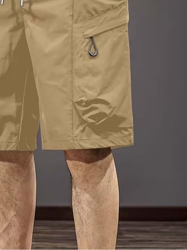 Image of Lymio Men Shorts || Cotton Short for Men || with Pocket Style (60-63)