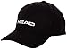 Produktbild HEAD Unisex-Erwachsene Promotion Cap, Black, Einheitsgröße