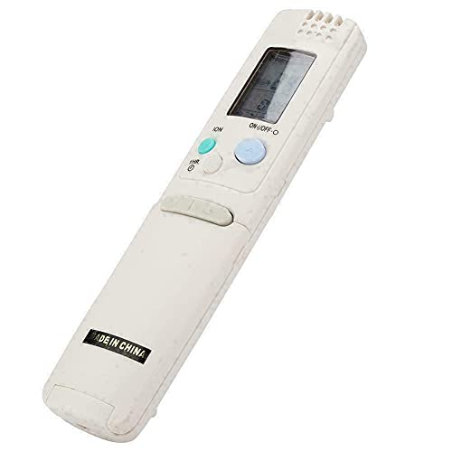 Rcs-4Mhvpin4E Replace For Sanyo Rcs-4Hvpis4Ee Rcs-4Mhvpis4U Rcs-3Hvpss4Ee-T Ac Air Conditioner Remote Control #TOP4