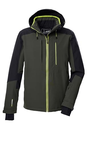 Veste de ski veste fonctionnelle homme Killtec Ksw 45 capuche amovible neige