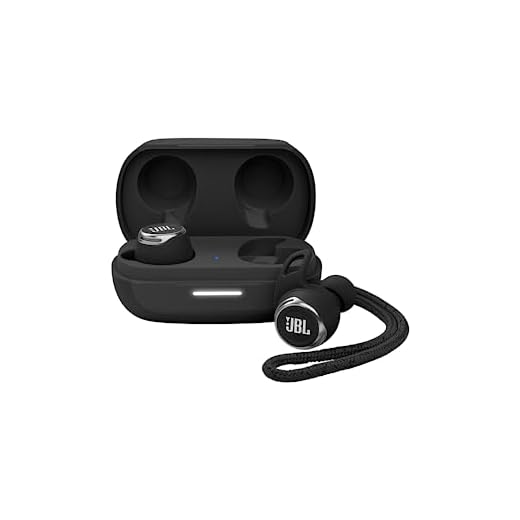 JBL, Fone de Ouvido Esportivo Bluetooth, Reflect Flow Pro - Preto