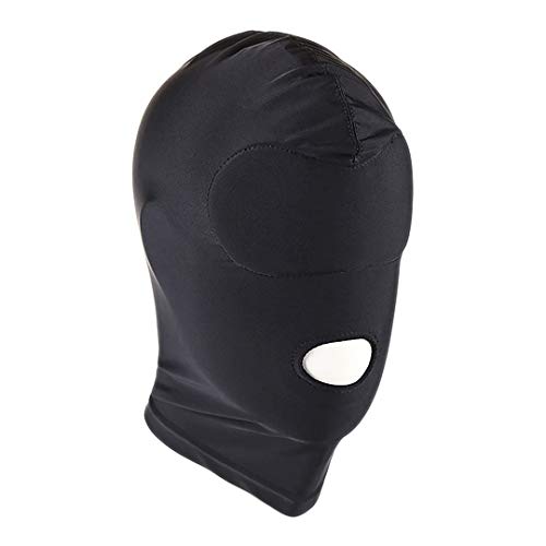 Image of Metallic Cycling Face Neck Mask Hat Ultra Balaclava Hood