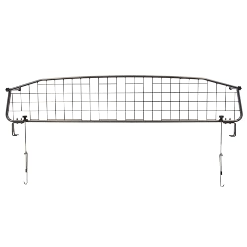 Travall Dog Guard Compatible with Land Rover Discovery Sport SUV (2014-2019) Vehicle Specific Trunk Guard Tailored Fit Luggage Barrier Load Separator Heavy Duty Powder Coated Steel Pet Barrier