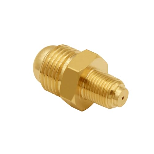 La Mejor comparativa de Conector para gas Top cinco. 28 Imagen adicional