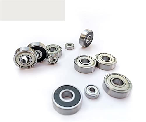 Roulements 63007ZZ 35x62x20mm pour éliminer les vibrations et bruits de moteur électrique