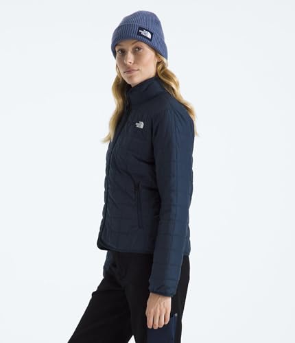 Image of THE NORTH FACE Women's Junction Insulated Jacket (Standard & Plus Size) | Water Repellent Winter Coat & Zip Hand Pockets