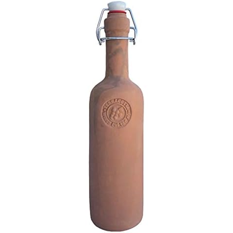 Bouteille en argile TERRACOTTA 750 ml Cover