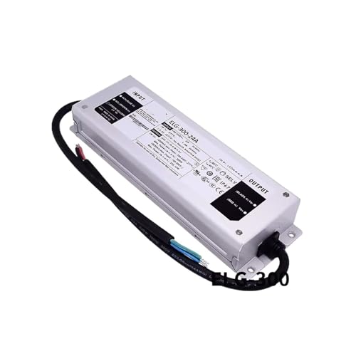 Alimentation à découpage ELG-300-24A résout les micro-coupures réseau - 2
