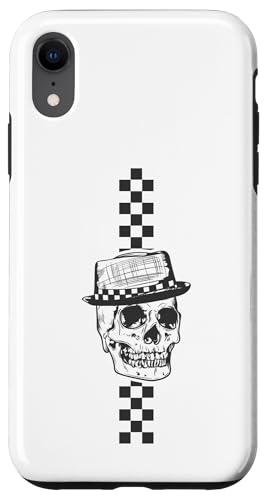 �X�J �X�J�� �t�F�h�� �`�F�b�J�[ �X�g���C�v �X�}�z�P�[�X iPhone XR �p