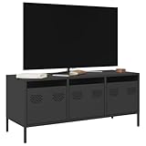 【Entretien Facile】 Le métal lisse se nettoie simplement avec un chiffon humide sans effort, permettant de maintenir un espace propre et moderne. Idéal pour les maisons recherchant un meuble d'appoint fonctionnel et esthétique.